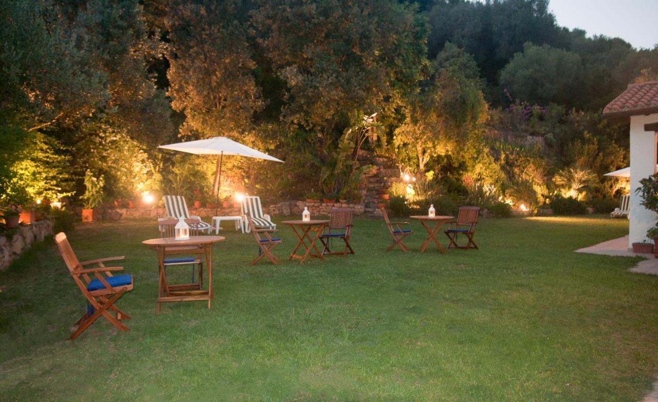 Villa Aurora Olbia Eksteriør bilde