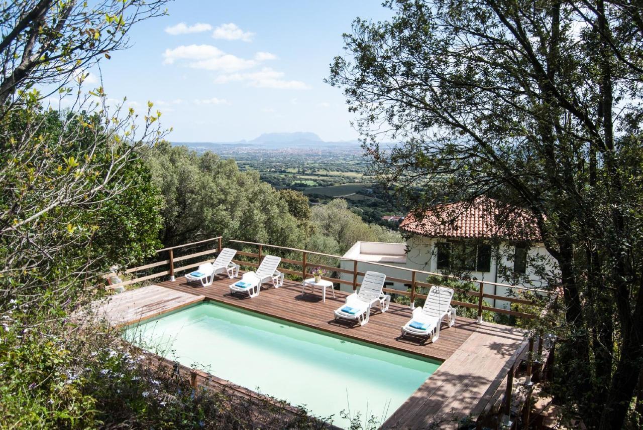 Villa Aurora Olbia Eksteriør bilde