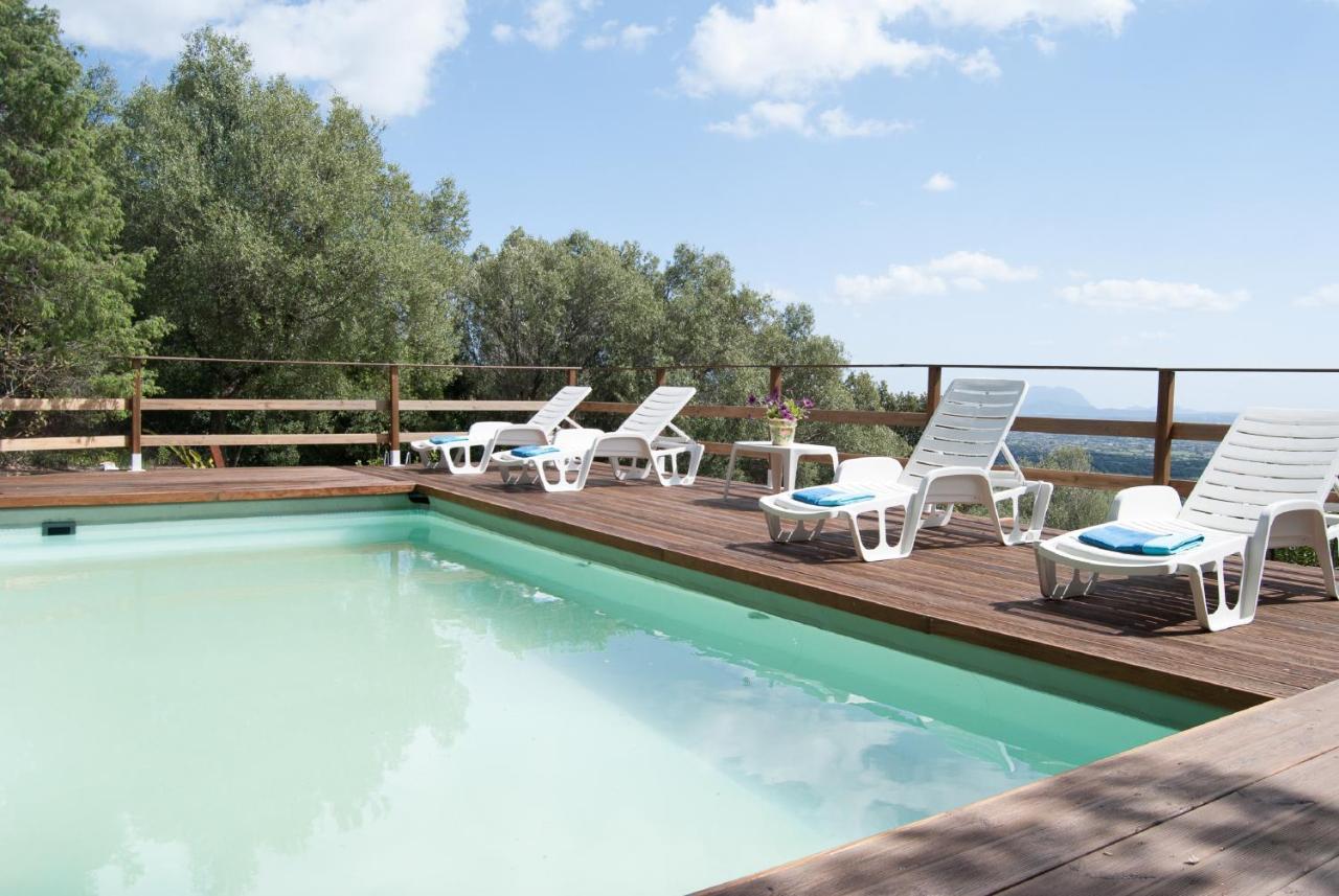 Villa Aurora Olbia Eksteriør bilde