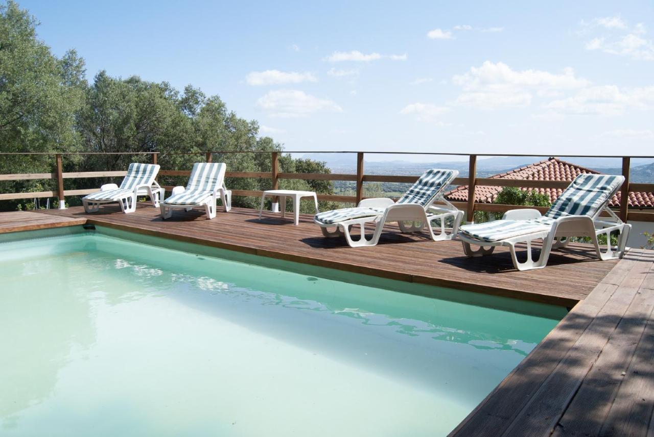 Villa Aurora Olbia Eksteriør bilde