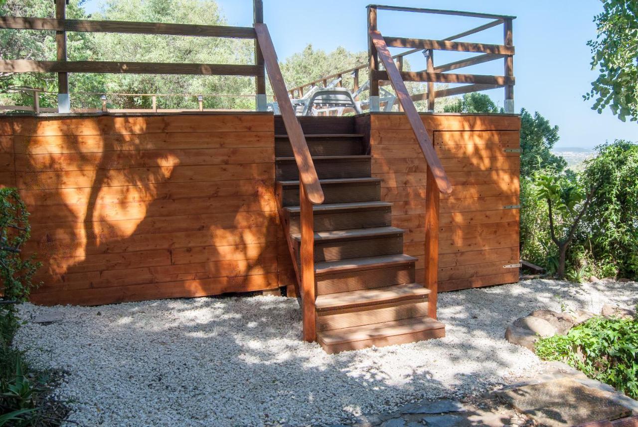 Villa Aurora Olbia Eksteriør bilde