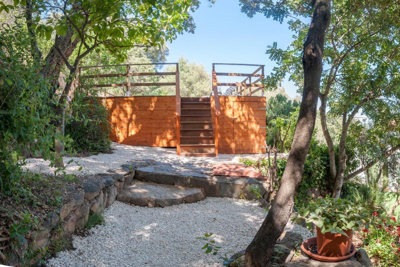 Villa Aurora Olbia Eksteriør bilde