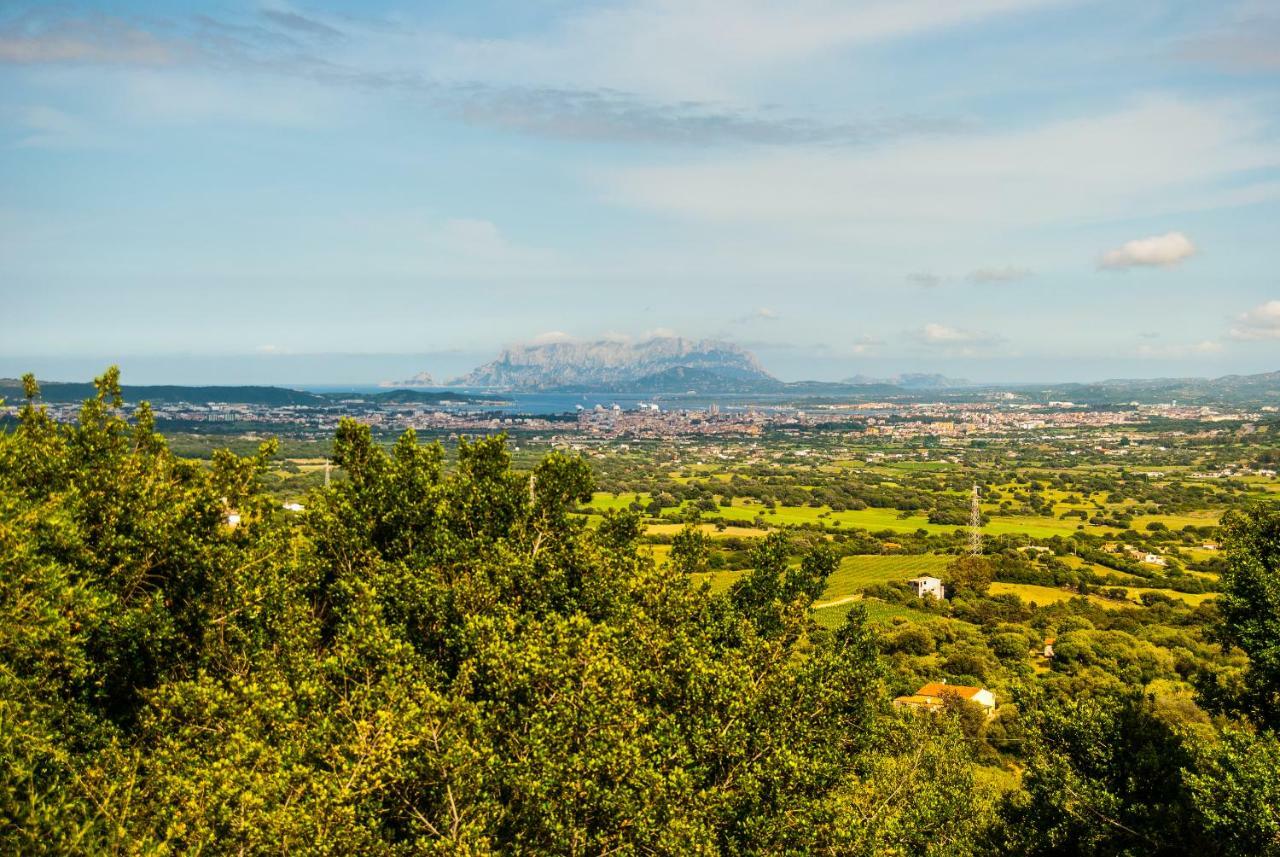 Villa Aurora Olbia Eksteriør bilde