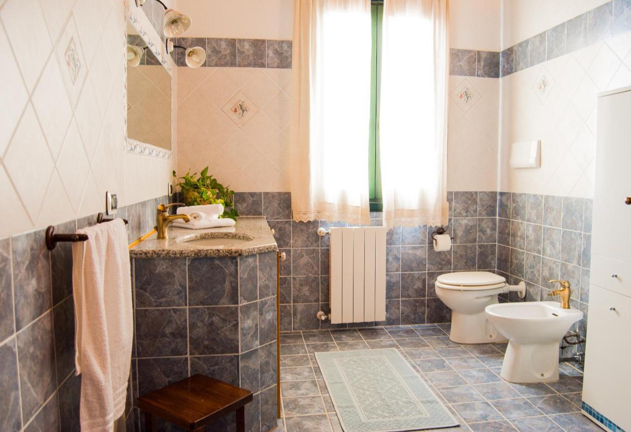 Villa Aurora Olbia Eksteriør bilde