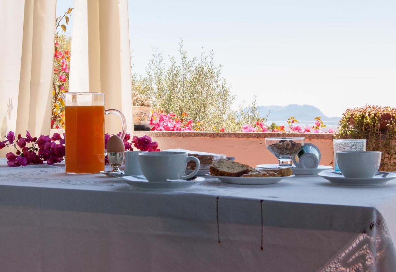 Villa Aurora Olbia Eksteriør bilde