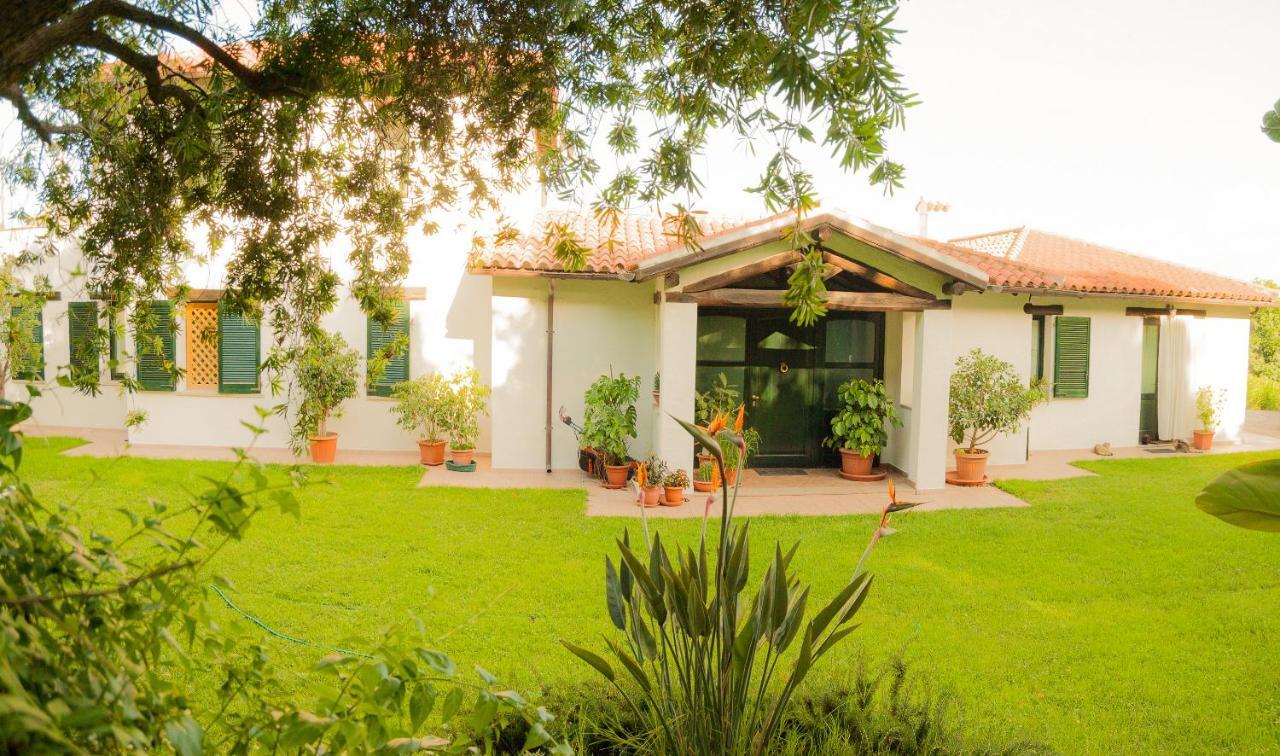 Villa Aurora Olbia Eksteriør bilde