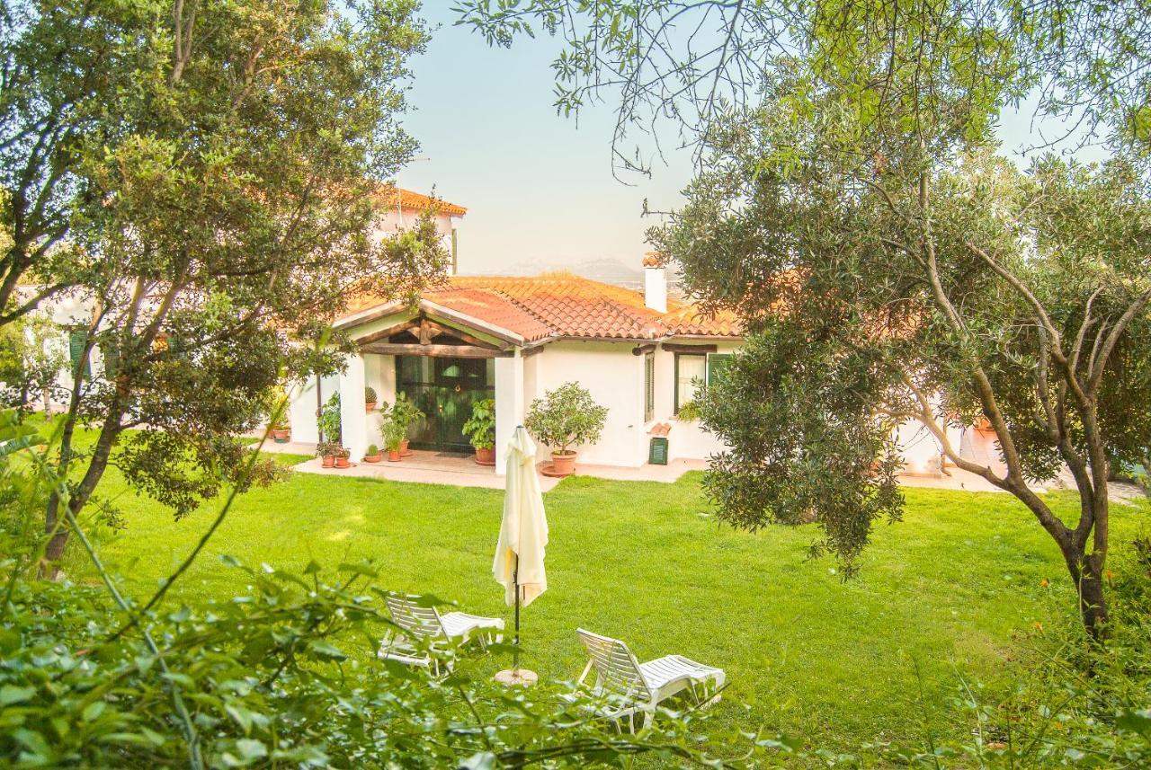Villa Aurora Olbia Eksteriør bilde