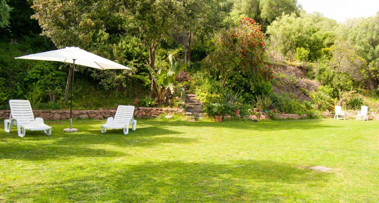 Villa Aurora Olbia Eksteriør bilde