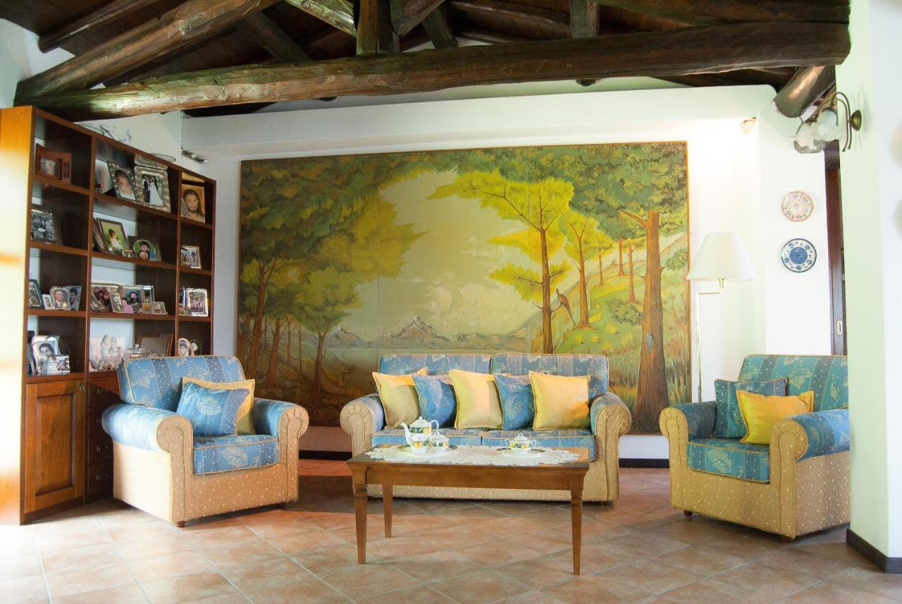 Villa Aurora Olbia Eksteriør bilde