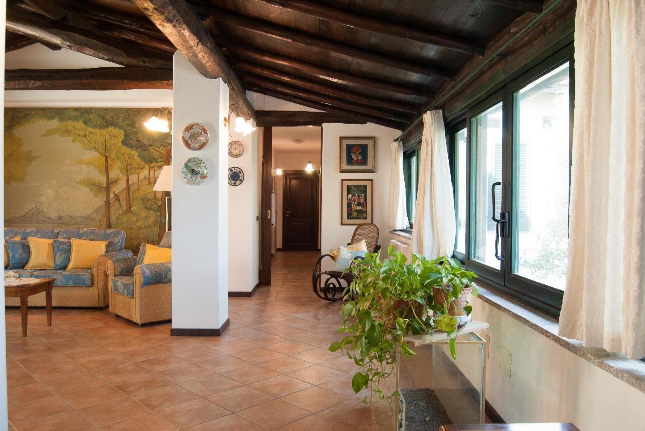 Villa Aurora Olbia Eksteriør bilde