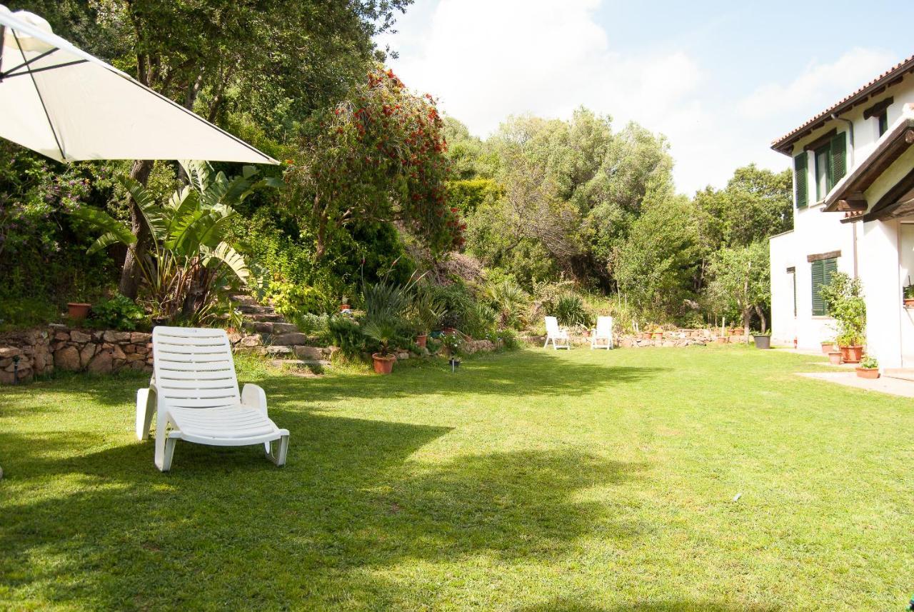 Villa Aurora Olbia Eksteriør bilde