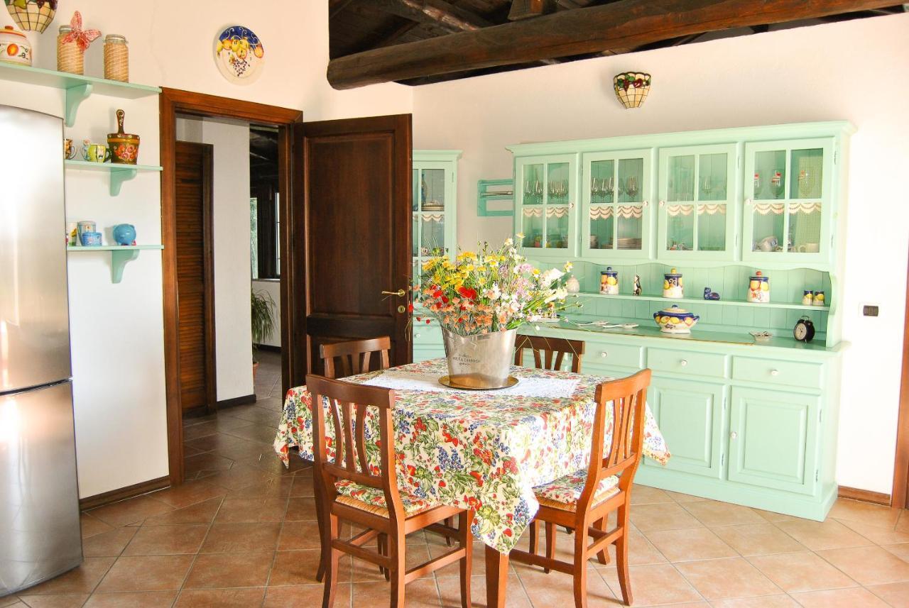 Villa Aurora Olbia Eksteriør bilde
