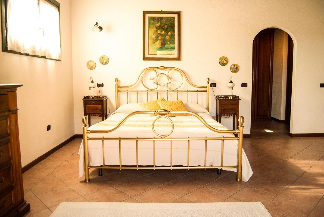 Villa Aurora Olbia Eksteriør bilde